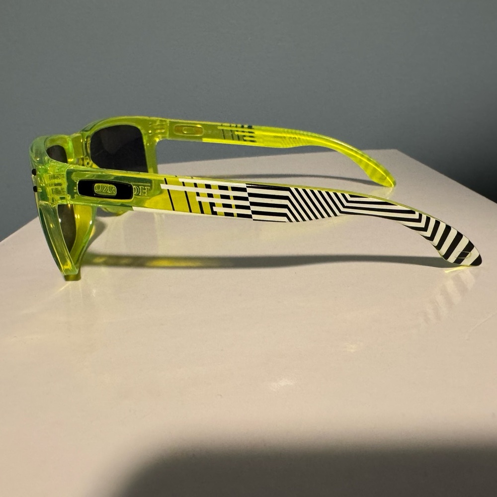 COPY - Oakley Limited Edition Deuce Coupe Holbrook Sunglasses
